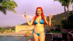 JacquieEtMichelTV - Savana And Bridgette Two Fiery Rascals!