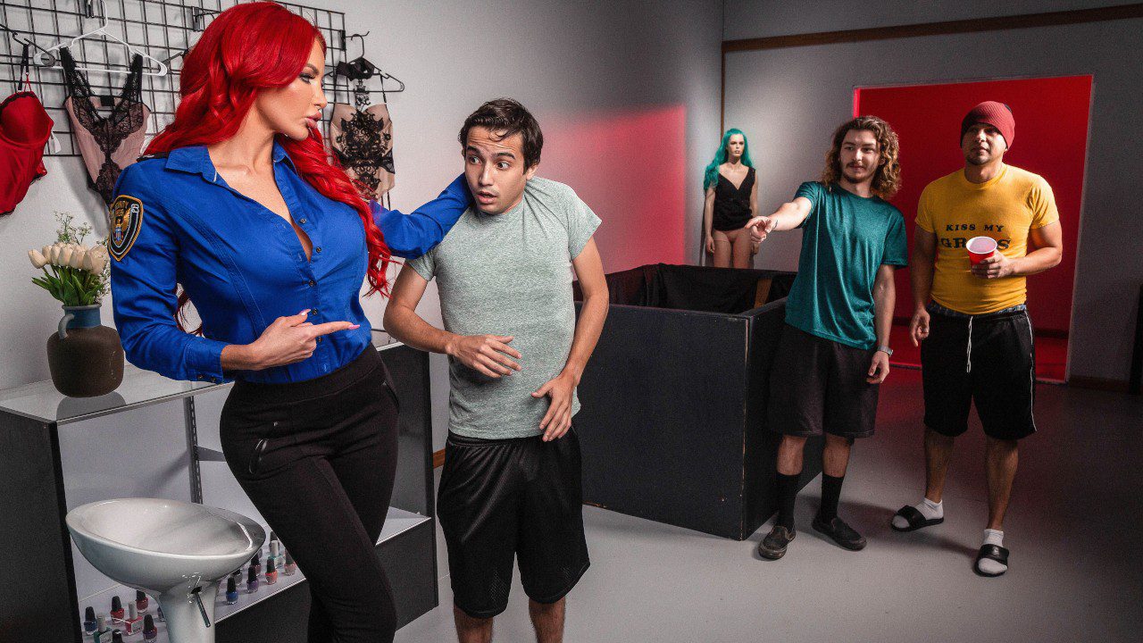 RKDupes – The Mannequin Humping Challenge