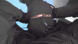 Rebecca Black - Angry husband punished his muslim wife