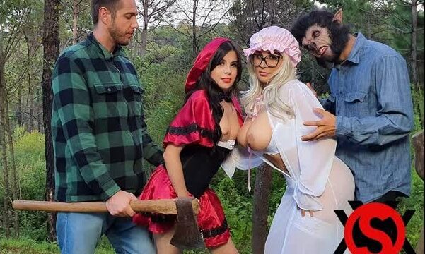 Sexmex – Vika Borja And Ana Paula – The wolf
