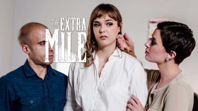 PureTaboo – Rebecca Vanguard, Olive Glass – The Extra Mile