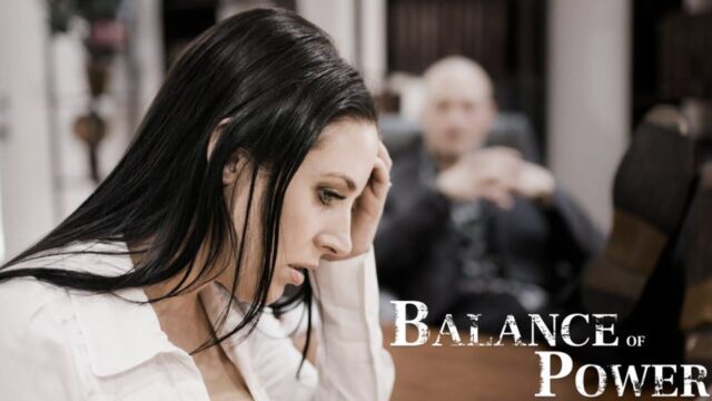 PureTaboo – Angela White – Balance of Power