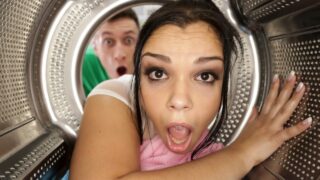 BrazzersExxtra – Sofia Lee – My Girls Double Is Anal Trouble