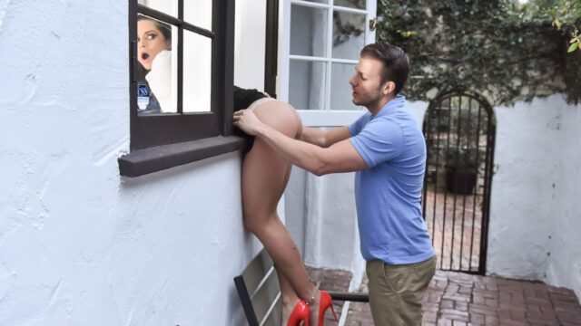 FamilyStrokes – Crystal Rush – Homegrown Horny