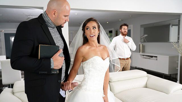 BrazzersExxtra – Kelsi Monroe – Something Borrowed Something Blew