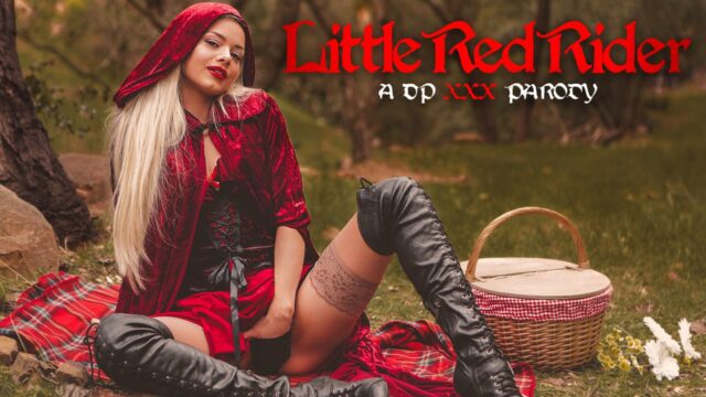 DigitalPlayground – Elsa Jean – Little Red Rider A DP XXX Parody