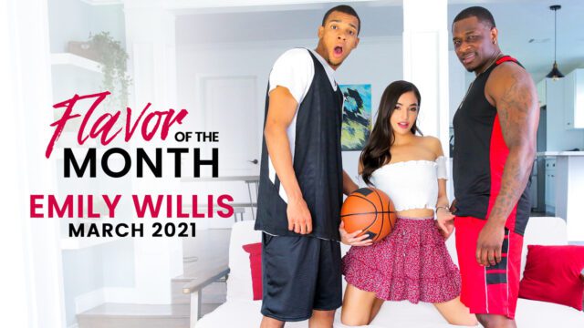 StepSiblingsCaught – Emily Willis – March 2021 Flavor Of The Month Emily Willis