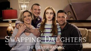 PureTaboo – Dee Williams & Maya Kendrick – Swapping Stepdaughters The Other Family