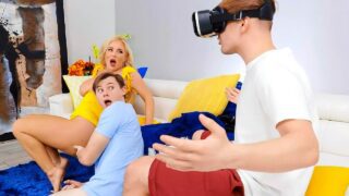 Savannah Bond – Pumped For VR!!! – Brazzers