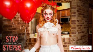 StepSiblingsCaught – Scarlet Skies – Stop Clowning Around Stepsis