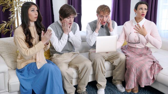 MomSwap – Penny Barber and Ashley Wolf – Holier Than Thou