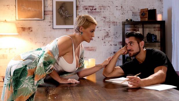 NuruMassage – Ryan Keely – Finding Inspiration