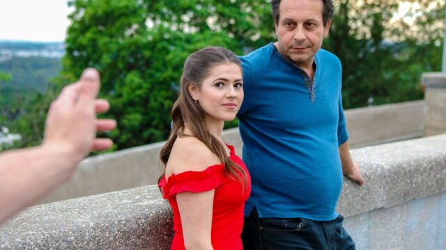 Serina Gomez – Anything Goes In Prague! You Can Enjoy The Architecture; You Can Fuck Taken Women!