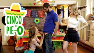 MyFamilyPies – Anya Olsen & Samantha Hayes – Cinco De Pie O – S2:E5