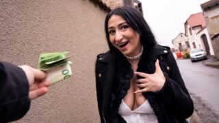 PublicAgent – Didi Zerati – French wonder boobs loves big cock