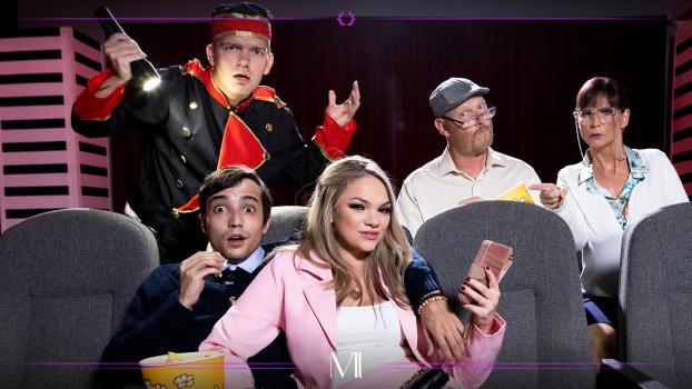 ModernDaySins – Athena Faris ​- Proud Pervs: Let Them Watch