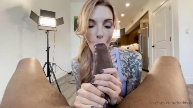 Onlyfans –  Penny Archer and Dredd