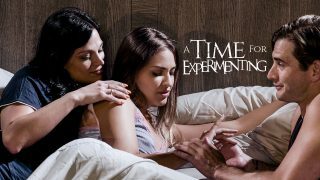 PureTaboo – Mona Azar & Gizelle Blanco – A Time For Experimenting