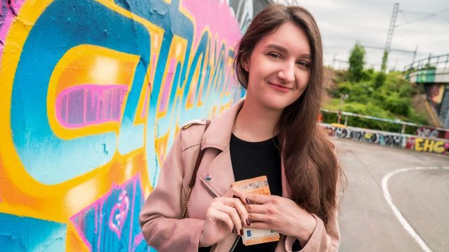 PublicAgent – Alisa Horakova – Student with Appetite for Cock