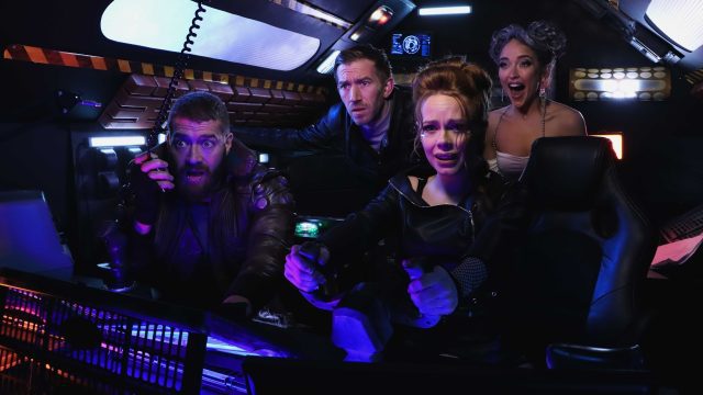 DigitalPlayground – Tru Kait – Space Junk – Episode 1 (04.03.2023)