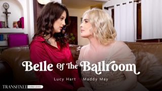 Transfixed – Maddy May & Lucy Hart – Belle Of The Ballroom