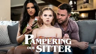 PureTaboo – Penny Barber & Coco Lovelock – Pampering Our Sitter