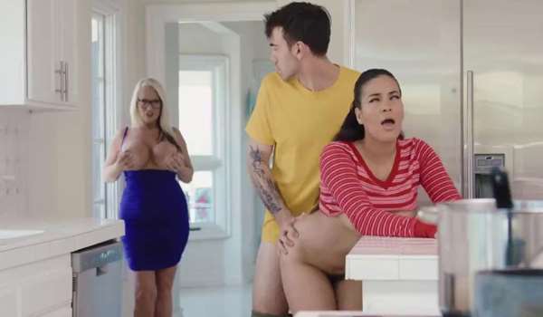 Gilfed – Maddie Cross – Gilf Plays Sick Wants Dick