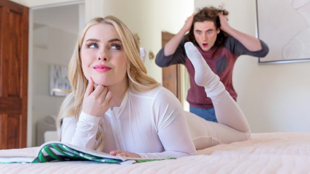 PrincessCum – Haley Spades – Stepsis Needs My Load – S10:E1