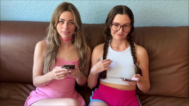 [FamilyTherapy] Renne Rose & Serena Hill – The Babysitter Experience