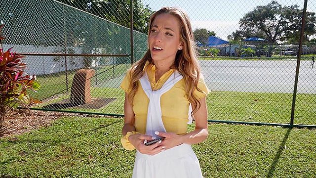 Alexis James – Alexis Rides The Bus – BangBus