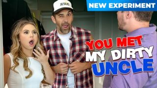 Aria Banks – My Dirty Uncle #2 – TeamSkeetLabs