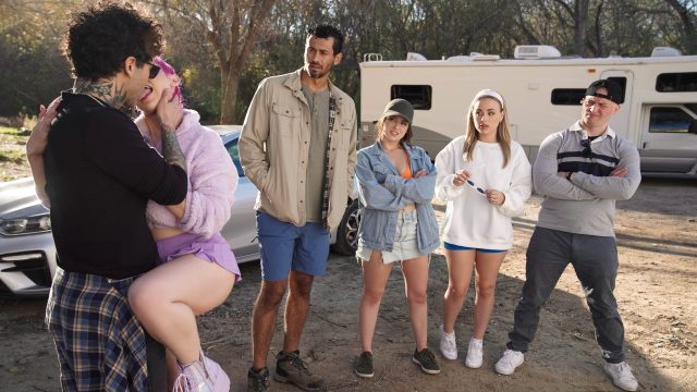 Aubree Valentine, Anna Claire Clouds – Sweethearts Episode 1 – DigitalPlayground