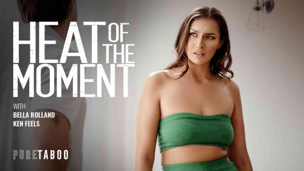 Bella Rolland – Heat Of The Moment – PureTaboo