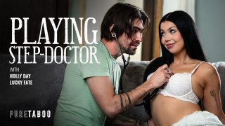 Holly Day Playing Step Doctor – PureTaboo