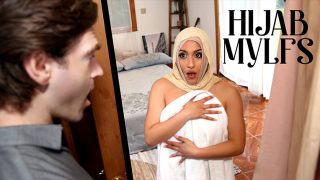 Liv Revamped The Only Way To Please Our Guest – HijabMylfs