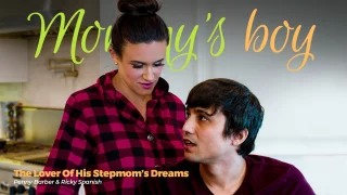 Penny Barber – The Lover Of His Stepmom’s Dreams – MommysBoy