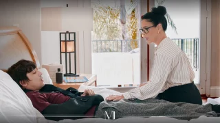 Dana Vespoli – Teacher’s Helping Hand – ModernDaySins