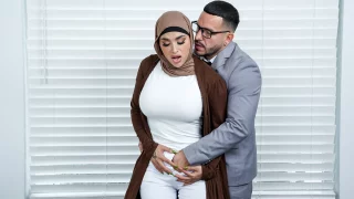 Theofficialegypt – Can’t Do This to My Husband! – HijabMylfs