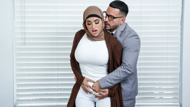 Theofficialegypt – Can’t Do This to My Husband! – HijabMylfs