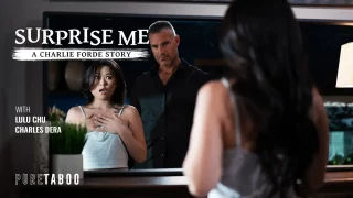 Lulu Chu – Surprise Me: A Charlie Forde Story – PureTaboo