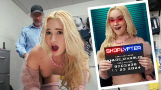 Khloe Kingsley – Rules Are For Everyone – Shoplyfter