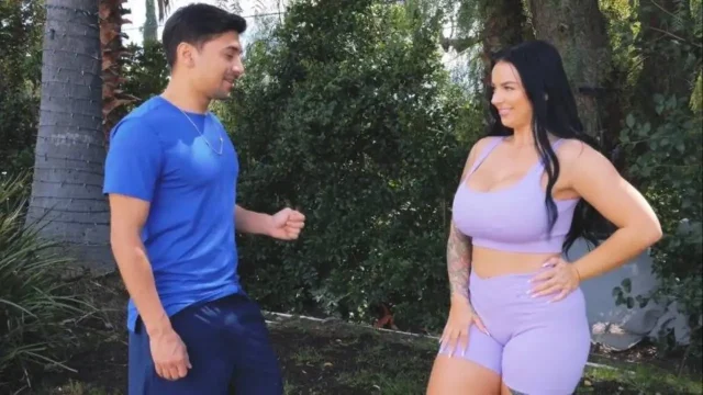 Payton Preslee – Picked Up and Fucked – HouseOFyre