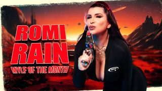 Romi Rain – Sweet November Rain: Romi in the Spotlight! – MylfOfTheMonth