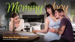 Lexi Luna – Free-Use Study Session – MommysBoy