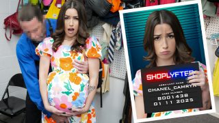 Chanel Camryn – Not So Pregnant After All – Shoplyfter