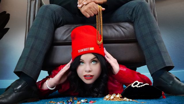 Lola Valentine – My First: Monster BBC Barely Fits In Lola’s Tight Hole