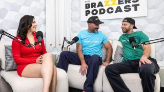 Valentina Nappi – The Brazzers Podcast: Episode 10 – Brazzers