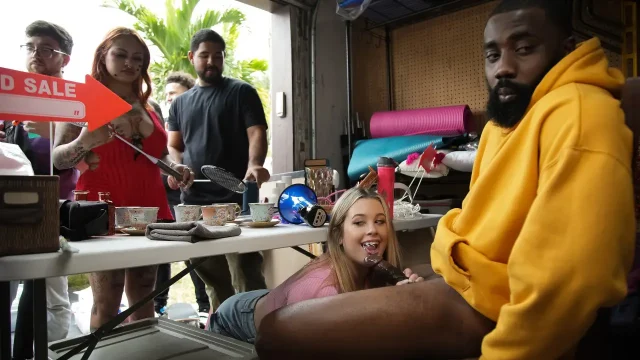 Ashley Alexander – For The Love Of Junk! – RKPrime