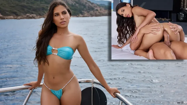 Baby Nicols – Gorgeous Anal Craving Babe Gets Ass Drilled – Tushy