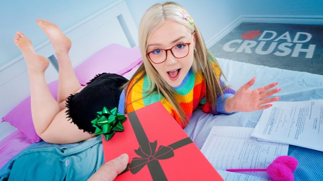 Eva Nyx – Orgasm Is the Best Stress Reliever – DadCrush